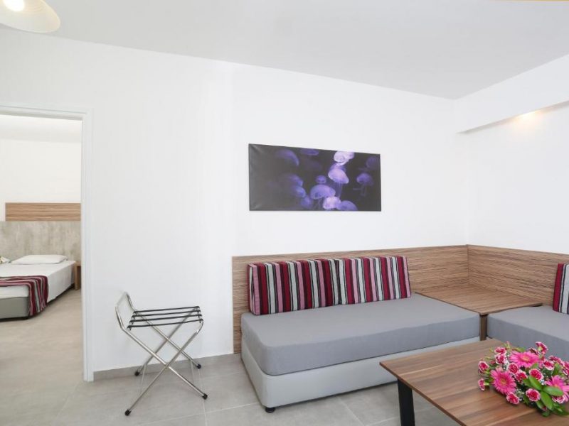 One-Bedroom Apartment (Non Refundable rate/room only)