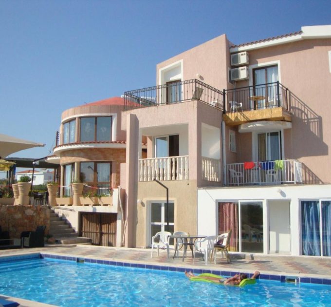 Bella Rosa Hotel Cyprus