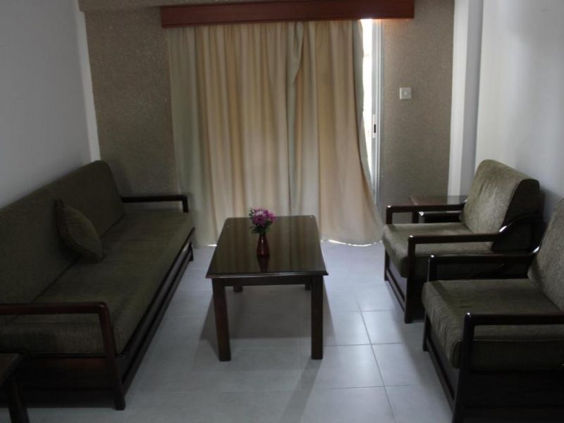 One-Bedroom Apartment with Mountain View (Non Refundable rate/room only)