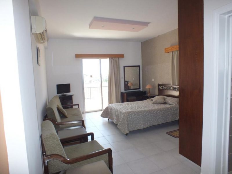 Studio Apartment with Sea View (Non Refundable rate/room only)