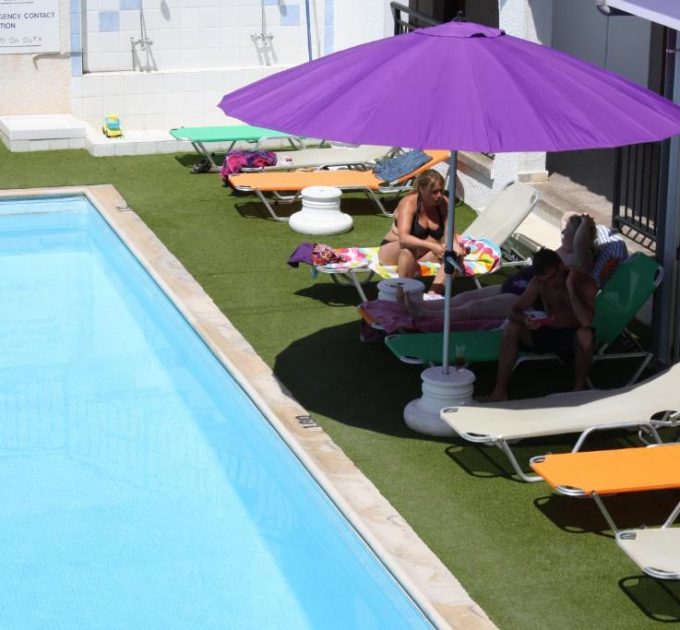 Neptune Hotel Apartments Paphos