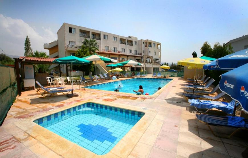 Petsas Apartments