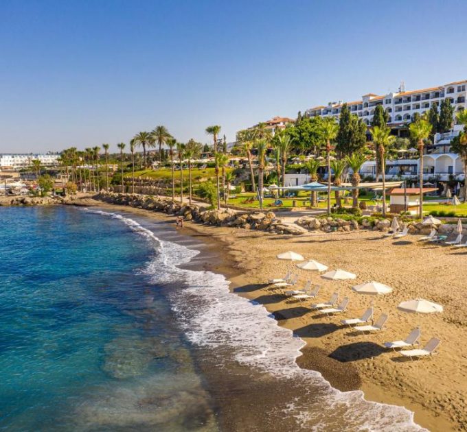 Coral Beach Hotel & Resort Cyprus