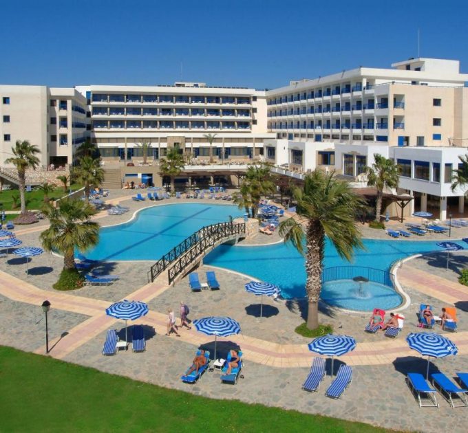 Ascos Coral Beach Hotel