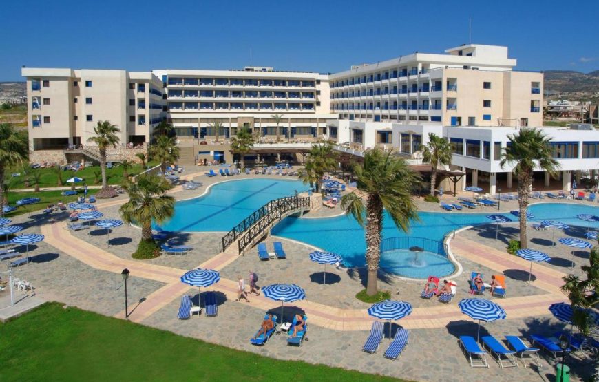 Ascos Coral Beach Hotel