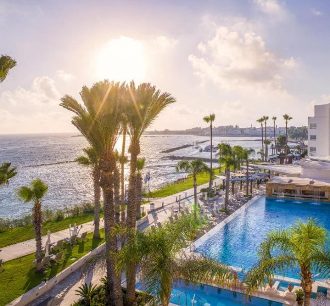Alexander The Great Beach Hotel