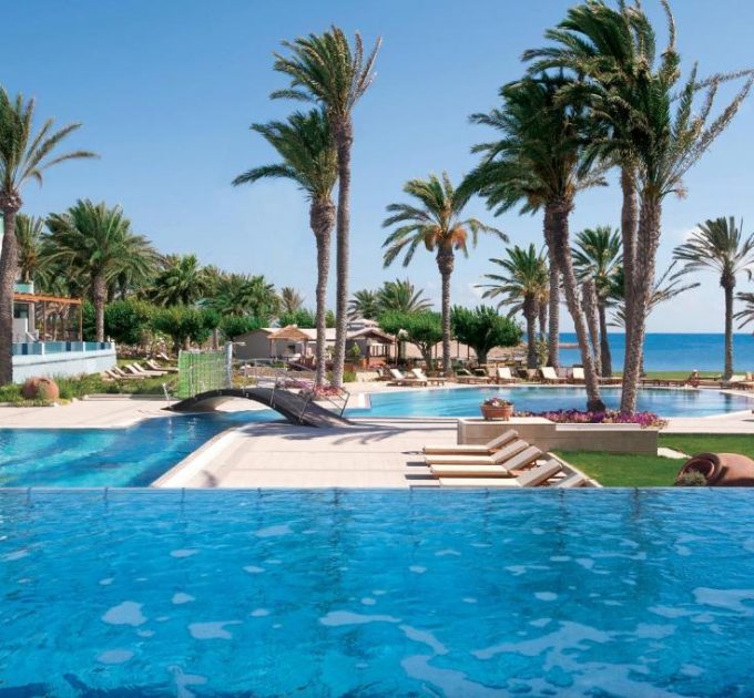 Constantinou Bros Asimina Suites Hotel