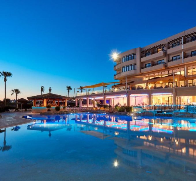 Atlantica Golden Beach Hotel – Adults Only
