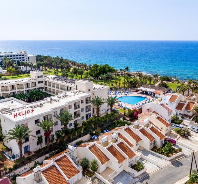 Helios Bay Hotel and Suites