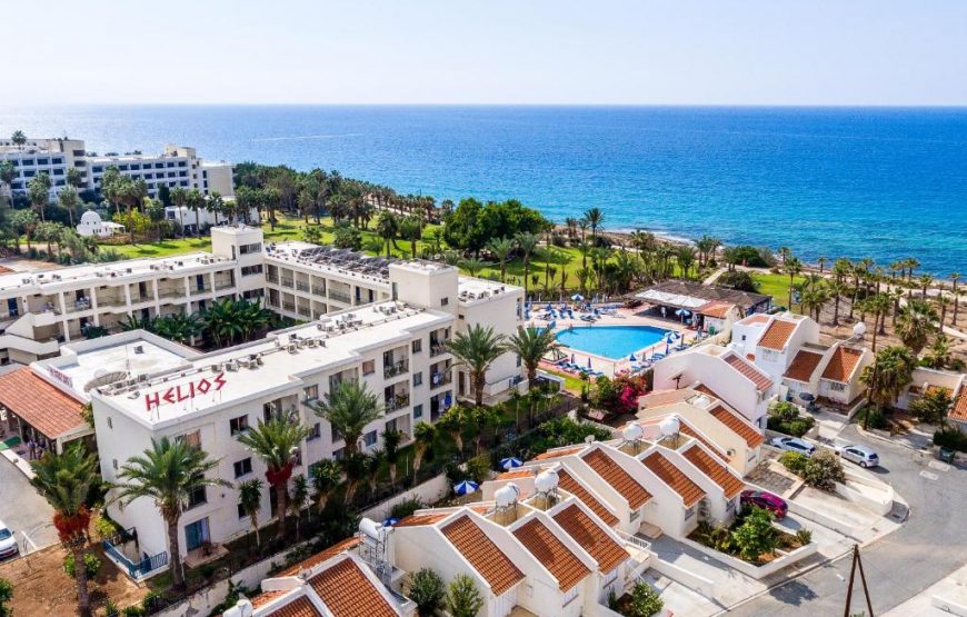 Helios Bay Hotel and Suites