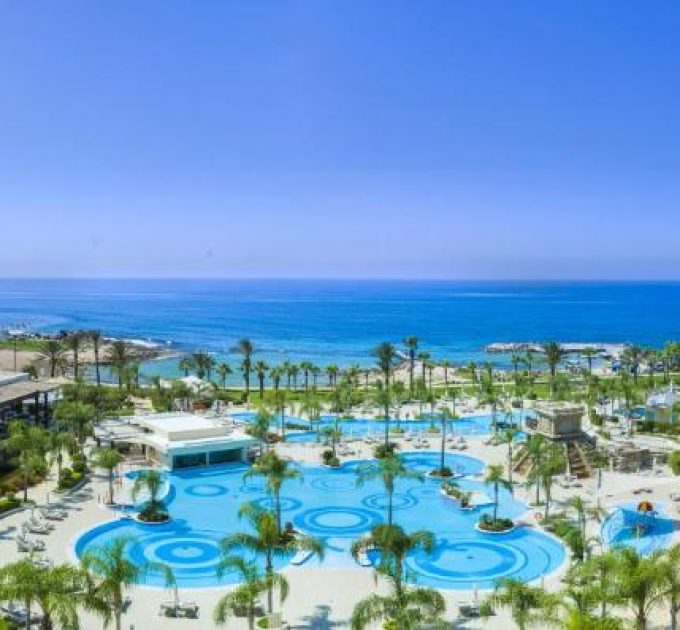 Olympic Lagoon Resort Paphos
