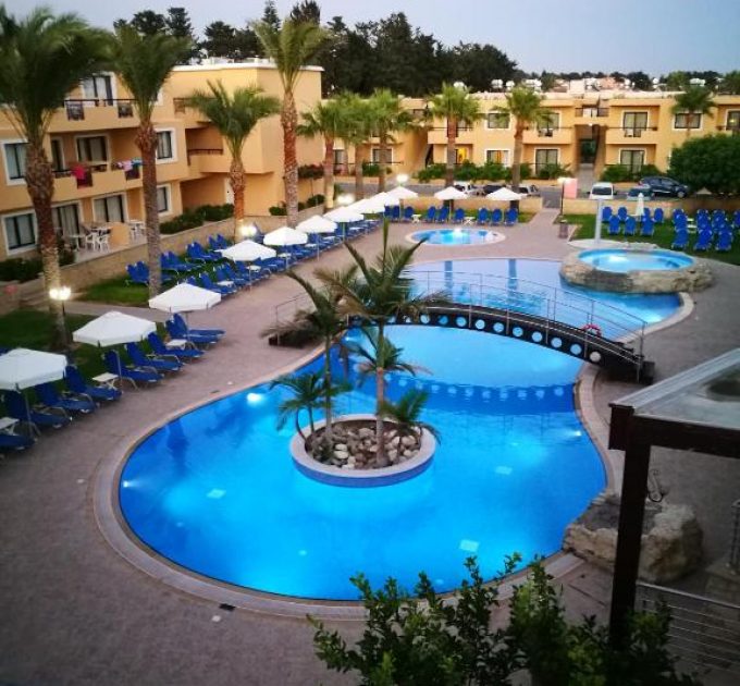 Pagona Holiday Apartments