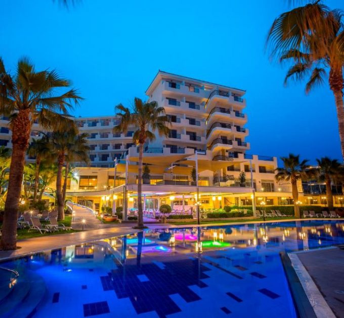 Aquamare Beach Hotel & Spa