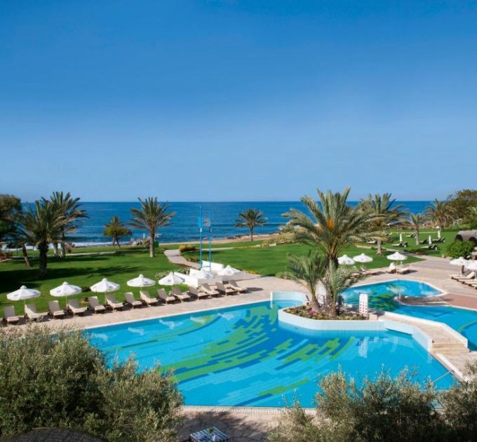 Constantinou Bros Athena Royal Beach Hotel