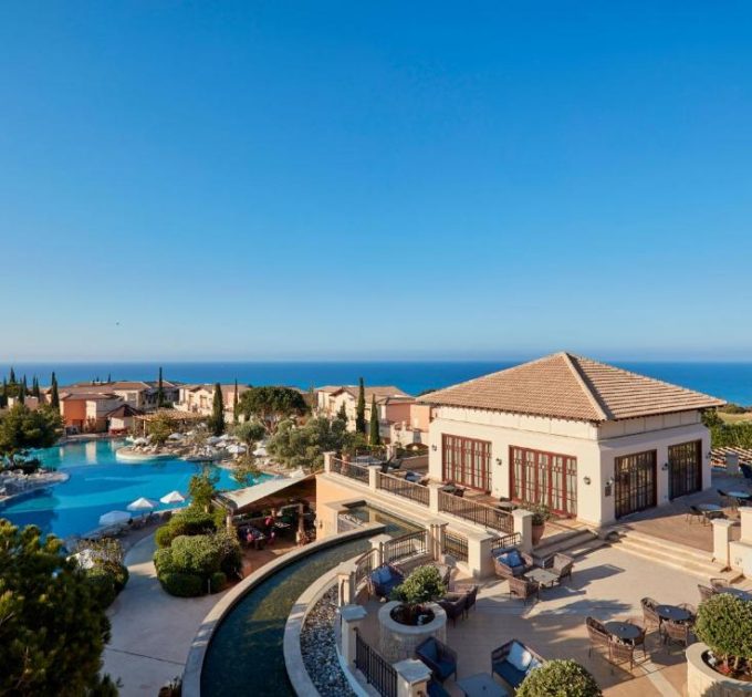 Atlantica Aphrodite Hills Hotel