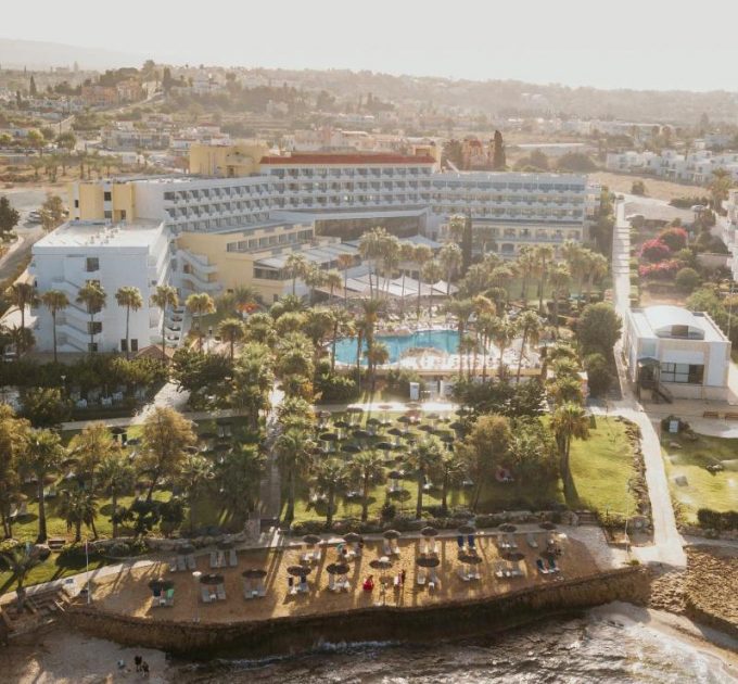 St George Hotel Spa & Beach Resort