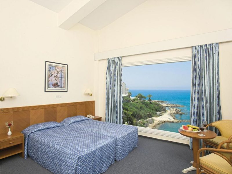 Superior Double or Twin Room with Sea View