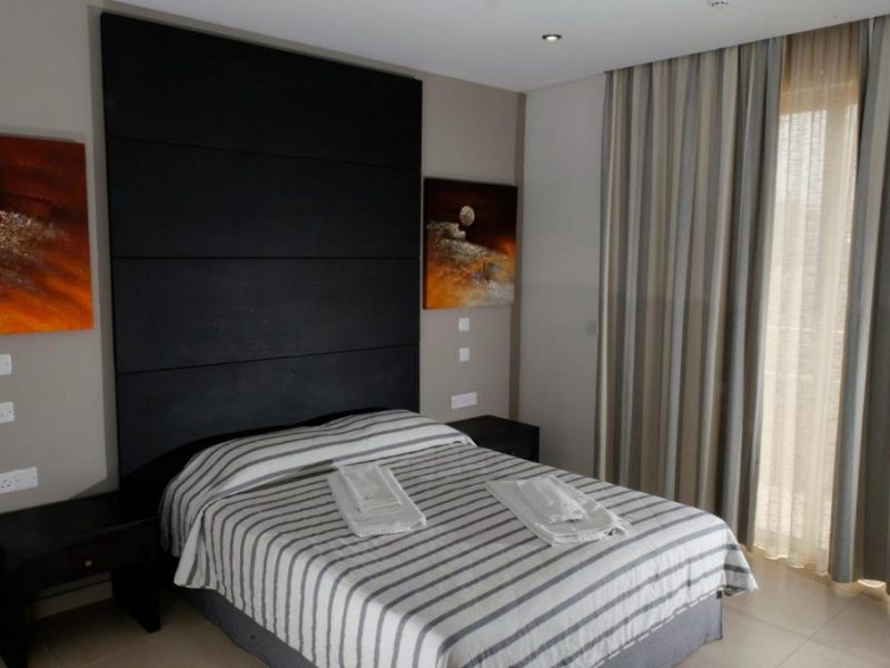 Standard Double Room with Inland View