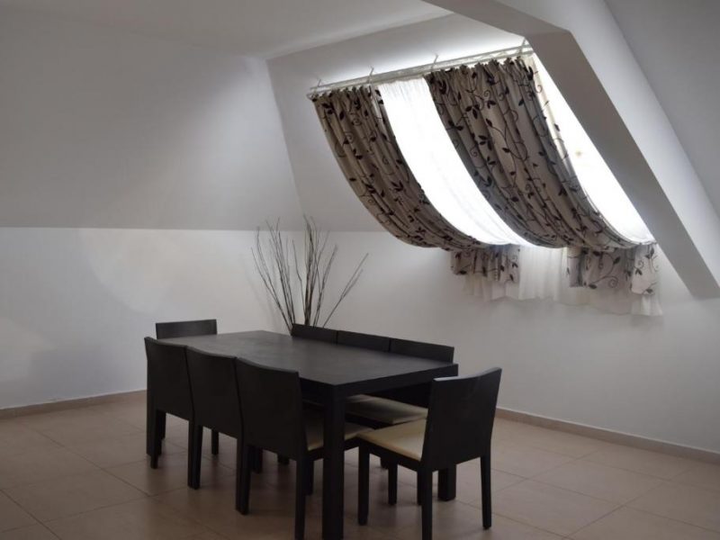 Three-Bedroom Suite with Sea View