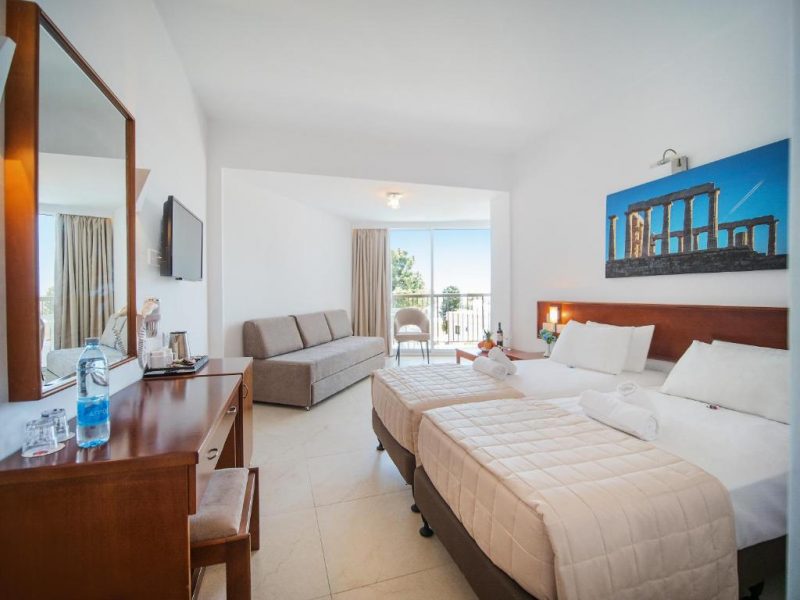 Standard Room with Inland View (Non Refundable rate/room only)