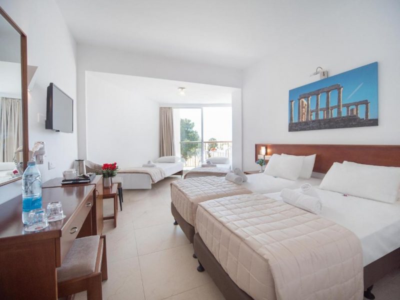 Standard Room with Side Sea View (Non Refundable rate/room only)