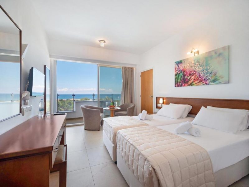 Standard Room with Sea View (Non Refundable rate/room only)