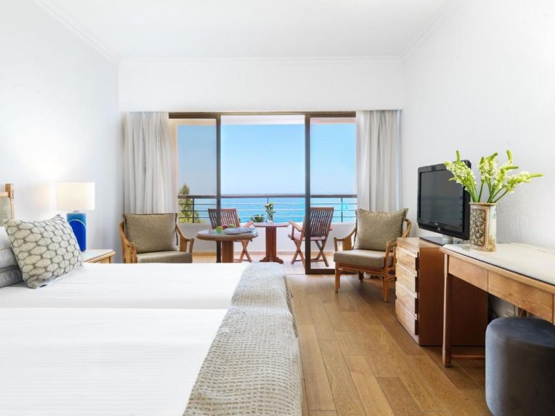Double or Twin Room with Sea View (Partially flexible rate/room only)