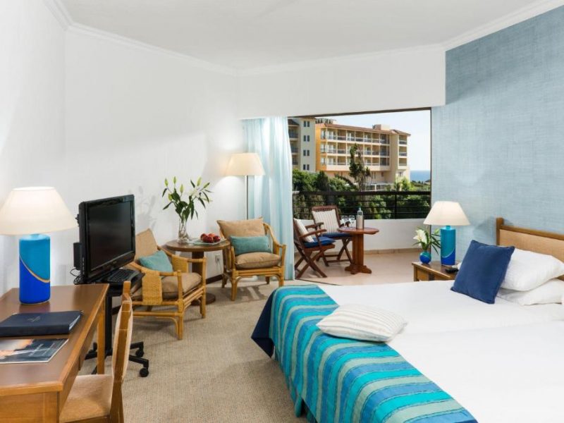 Double or Twin Room with Partial Sea View (Non Refundable rate/room only)