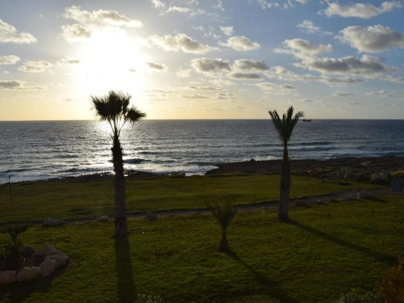 Standard Room with Sea View