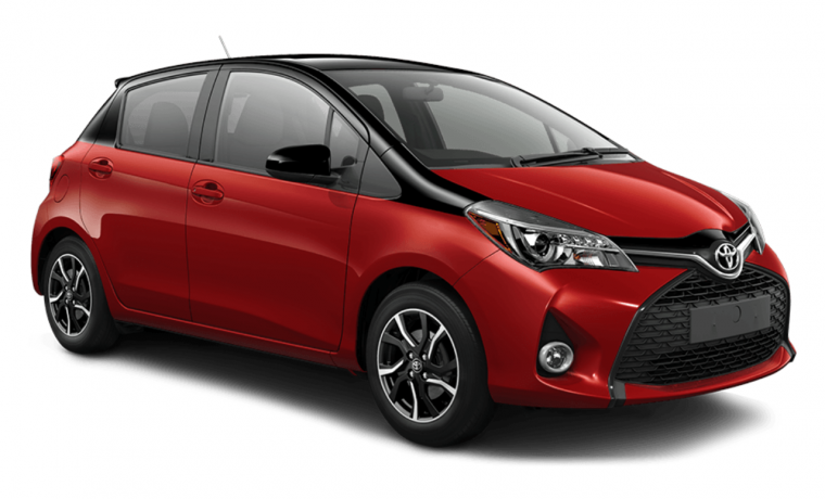TOYOYA VITZ