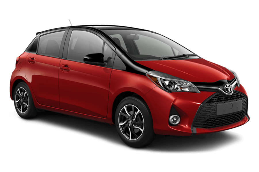TOYOYA VITZ