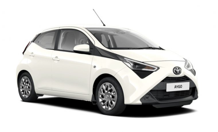TOYOYA AYGO