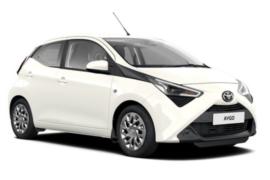 TOYOYA AYGO